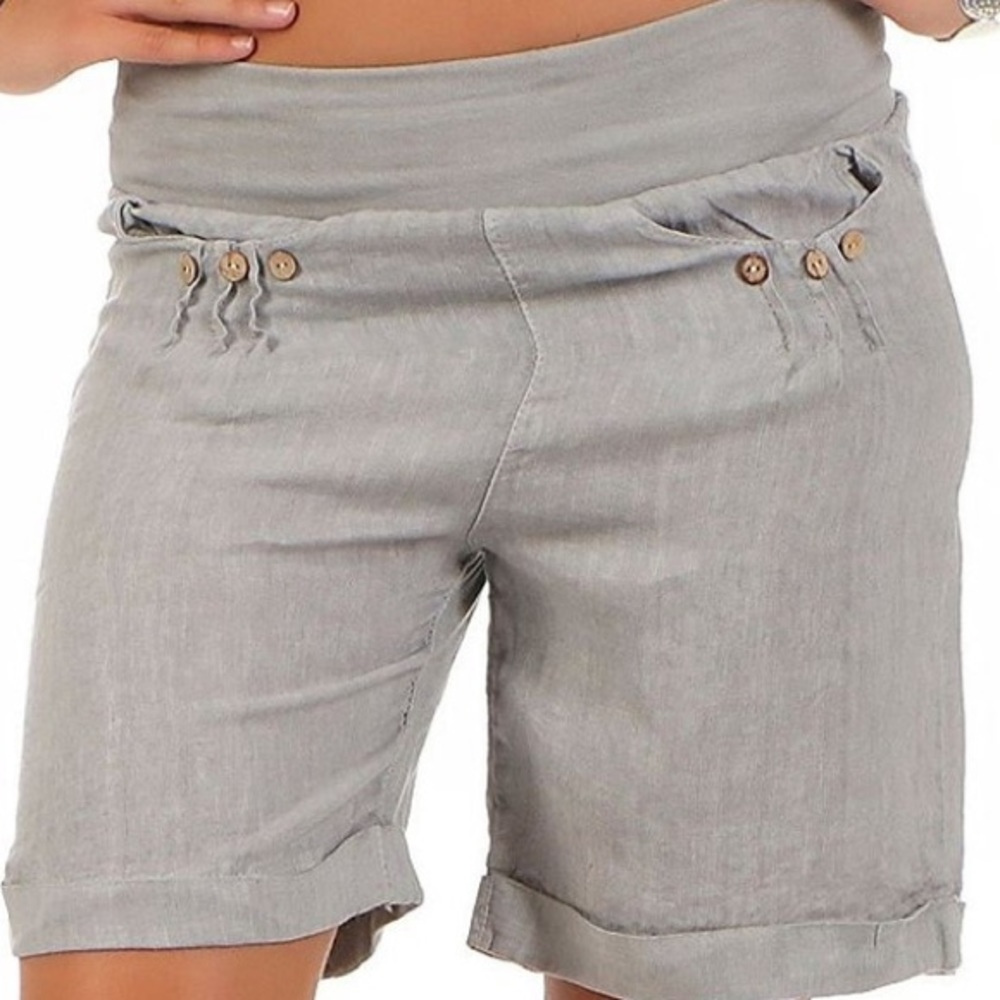 Classic Beige shorts